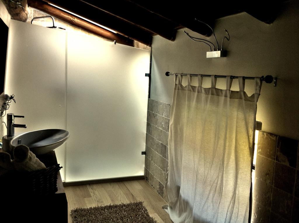 Apartmán Villino Cortebozzini Bardolino Exteriér fotografie