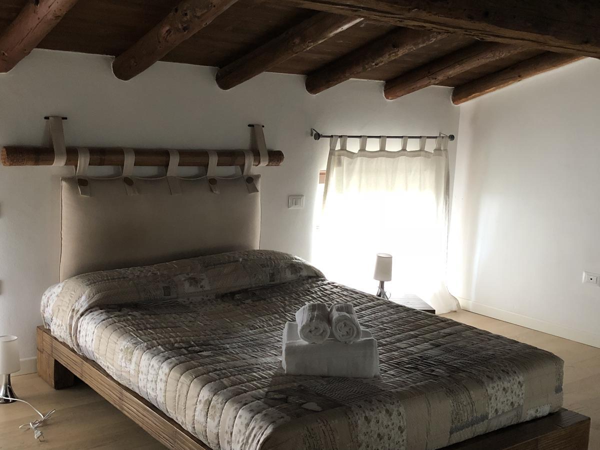 Apartmán Villino Cortebozzini Bardolino Exteriér fotografie