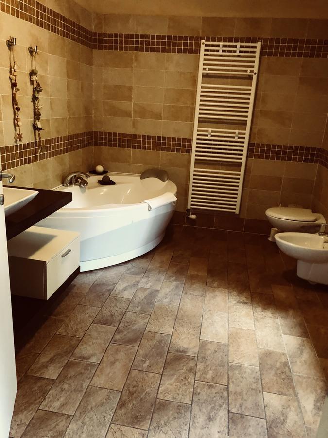 Apartmán Villino Cortebozzini Bardolino Exteriér fotografie